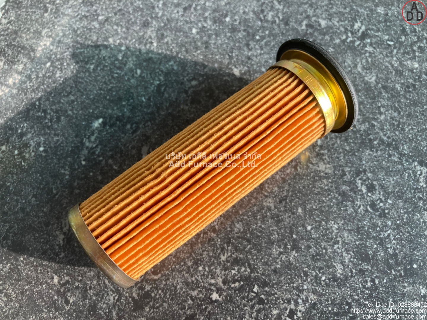 American Meter Inline Filter 3/4 (18)